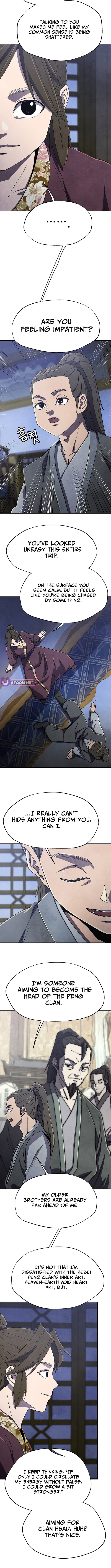 The Genius Grandson of Namgung Clan – Chapter 98 – Page 7
