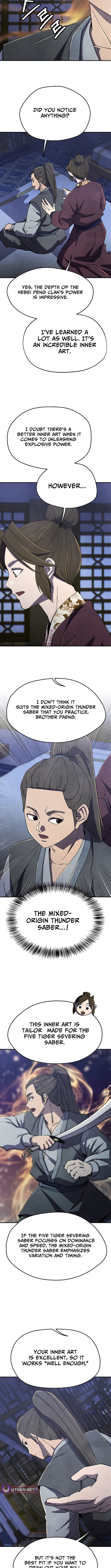 The Genius Grandson of Namgung Clan – Chapter 98 – Page 9