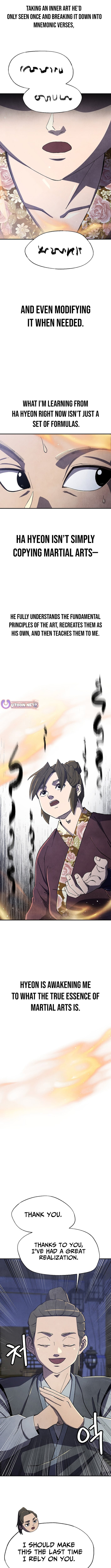 The Genius Grandson of Namgung Clan – Chapter 98 – Page 11