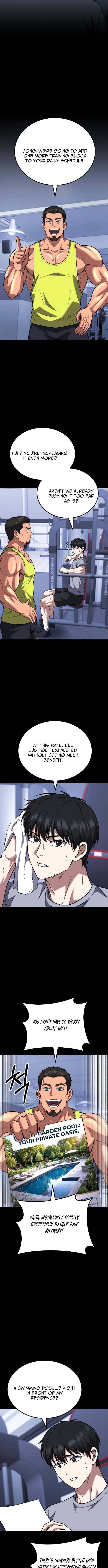 The Genius Midfielder's Pass Is Special – Chapter 51 – Page 3