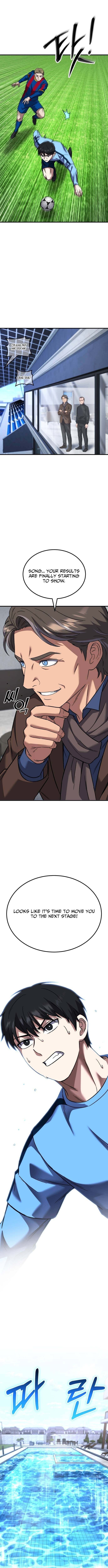 The Genius Midfielder's Pass Is Special – Chapter 51 – Page 7