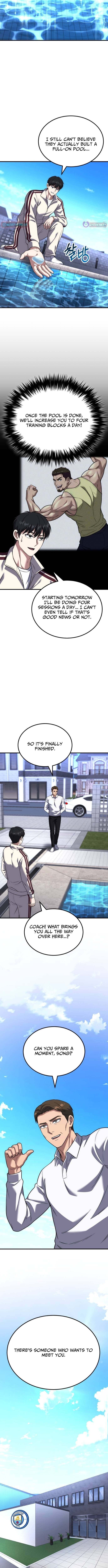 The Genius Midfielder's Pass Is Special – Chapter 51 – Page 8