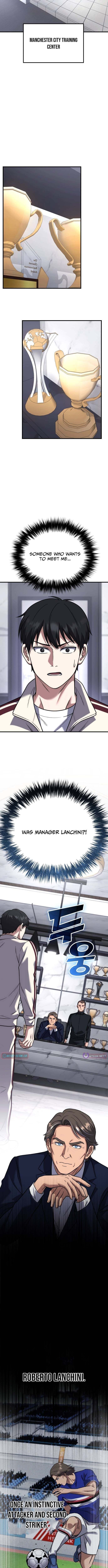 The Genius Midfielder's Pass Is Special – Chapter 51 – Page 9