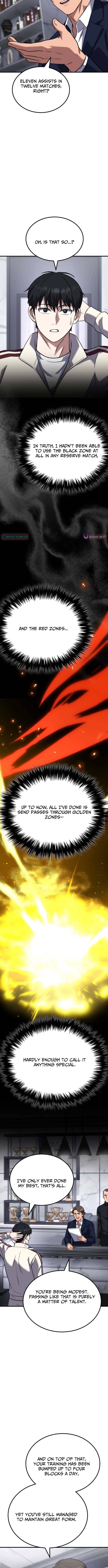 The Genius Midfielder's Pass Is Special – Chapter 51 – Page 11