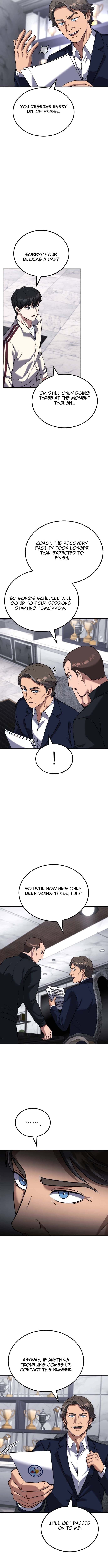 The Genius Midfielder's Pass Is Special – Chapter 51 – Page 12