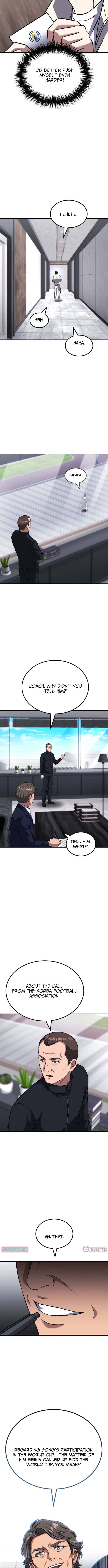 The Genius Midfielder's Pass Is Special – Chapter 51 – Page 14
