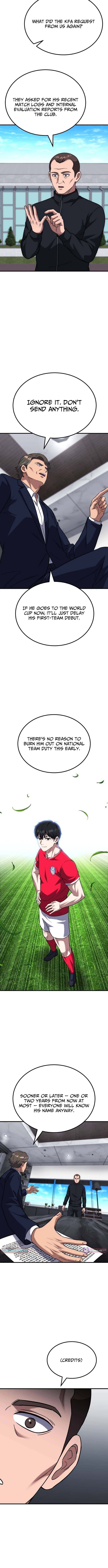 The Genius Midfielder's Pass Is Special – Chapter 51 – Page 16