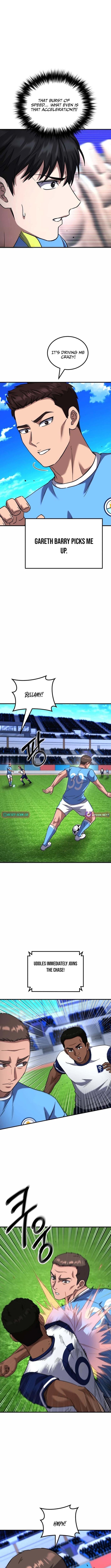 The Genius Midfielder's Pass Is Special – Chapter 54 – Page 2