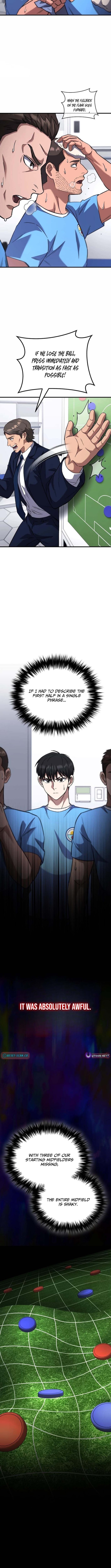 The Genius Midfielder's Pass Is Special – Chapter 54 – Page 5