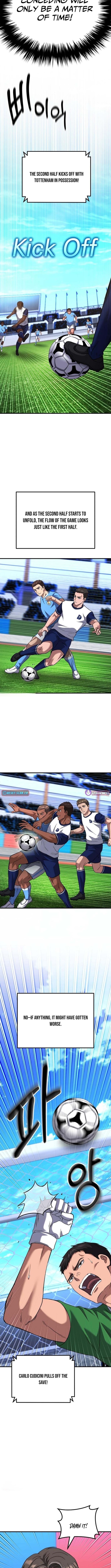 The Genius Midfielder's Pass Is Special – Chapter 54 – Page 7