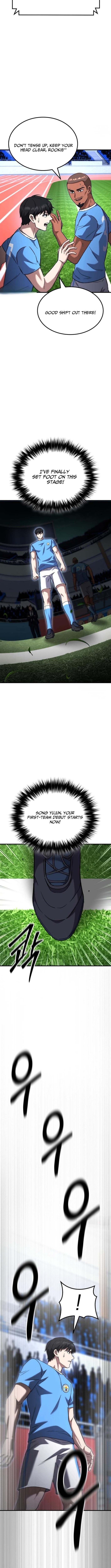 The Genius Midfielder's Pass Is Special – Chapter 54 – Page 11