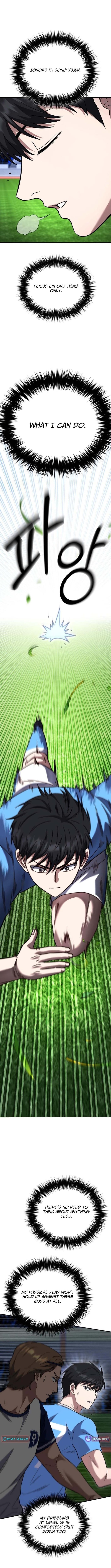 The Genius Midfielder's Pass Is Special – Chapter 54 – Page 13