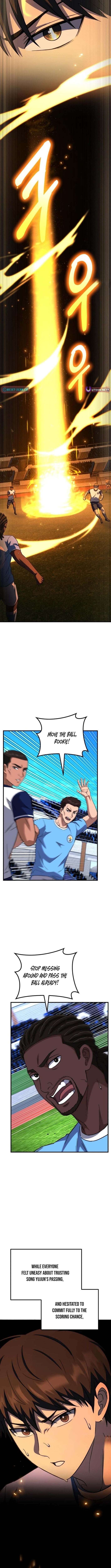 The Genius Midfielder's Pass Is Special – Chapter 54 – Page 15