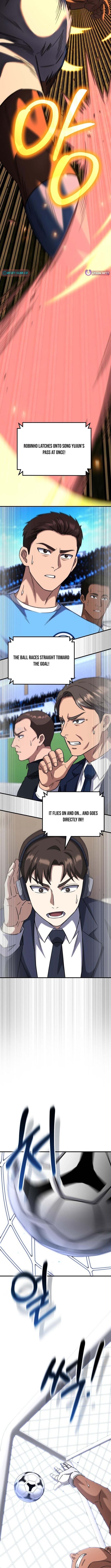 The Genius Midfielder's Pass Is Special – Chapter 54 – Page 17