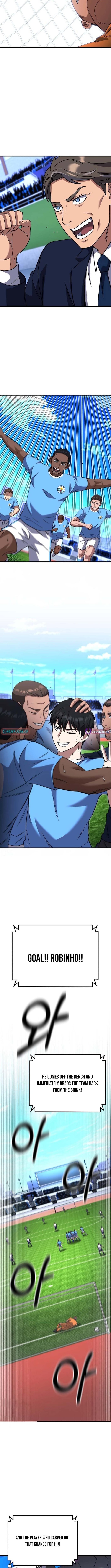 The Genius Midfielder's Pass Is Special – Chapter 54 – Page 18