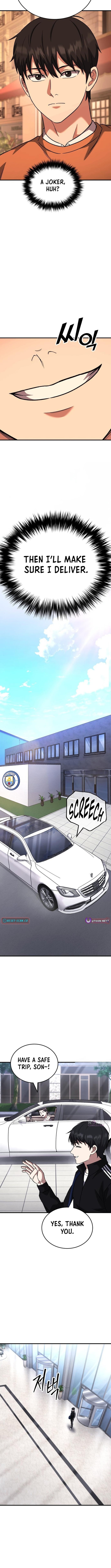 The Genius Midfielder's Pass Is Special – Chapter 56 – Page 7