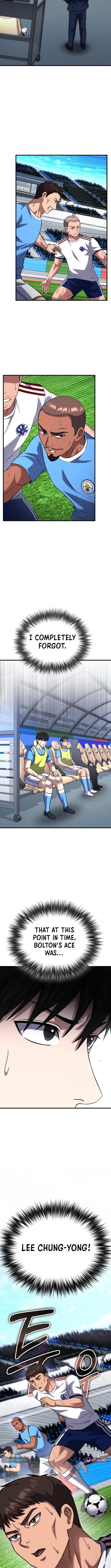 The Genius Midfielder's Pass Is Special – Chapter 56 – Page 13