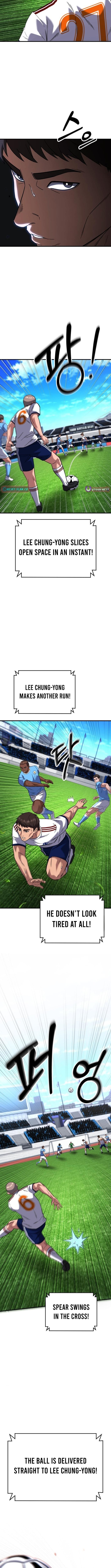 The Genius Midfielder's Pass Is Special – Chapter 56 – Page 15