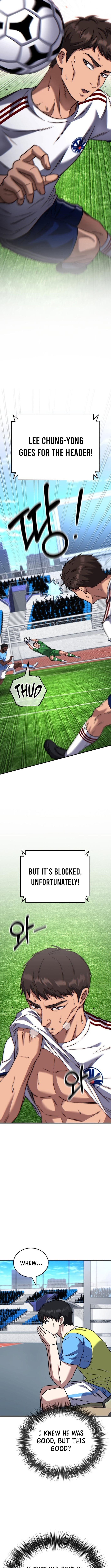The Genius Midfielder's Pass Is Special – Chapter 56 – Page 16