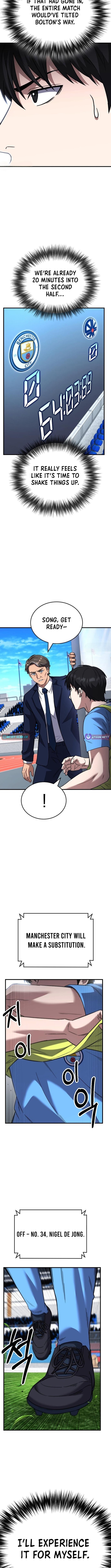 The Genius Midfielder's Pass Is Special – Chapter 56 – Page 17