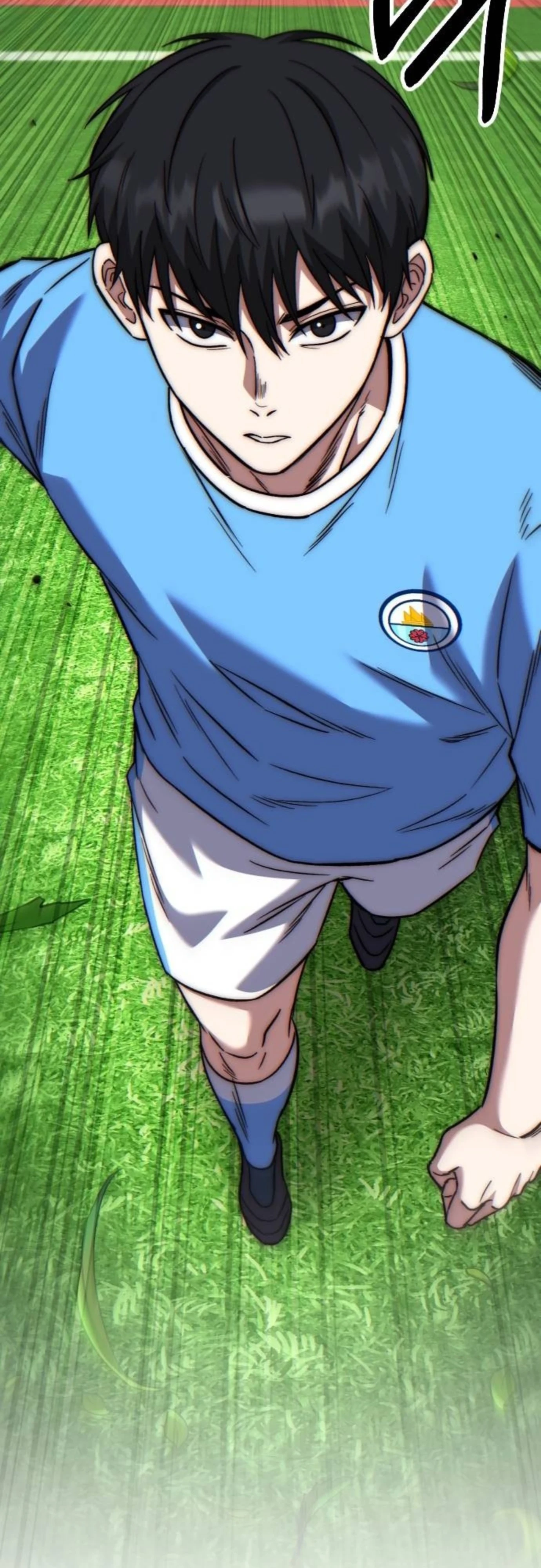 The Genius Midfielder's Pass Is Special – Chapter 57 – Page 8