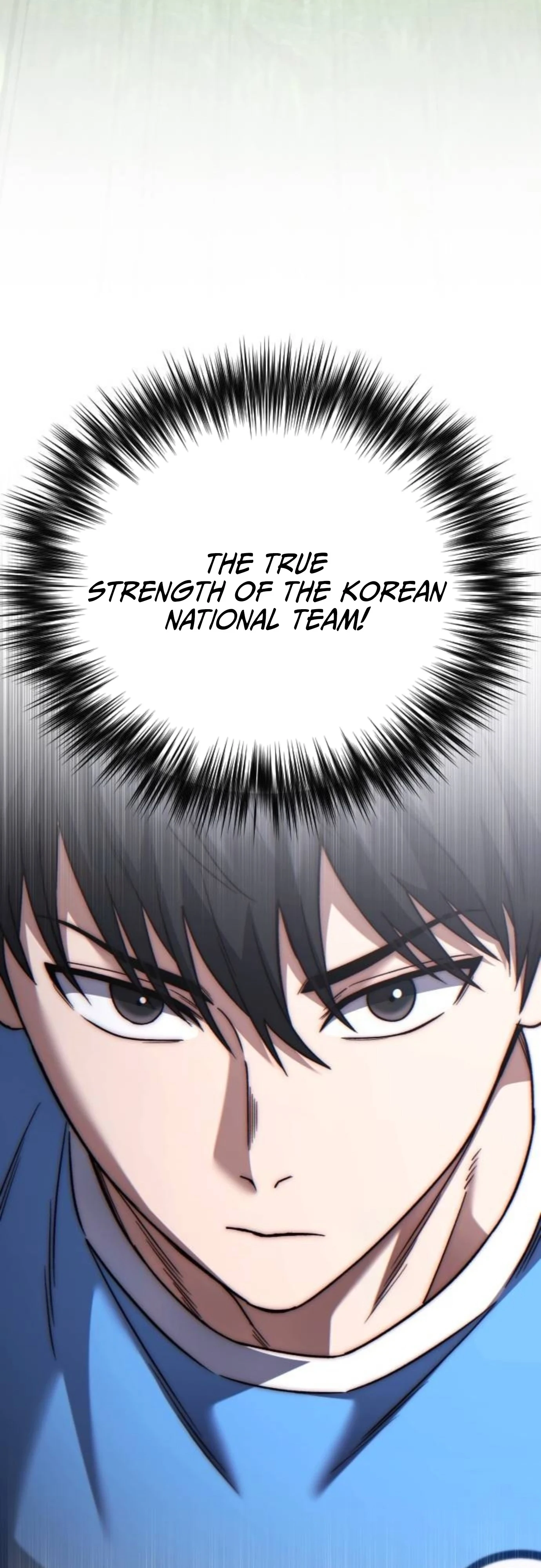 The Genius Midfielder's Pass Is Special – Chapter 57 – Page 9