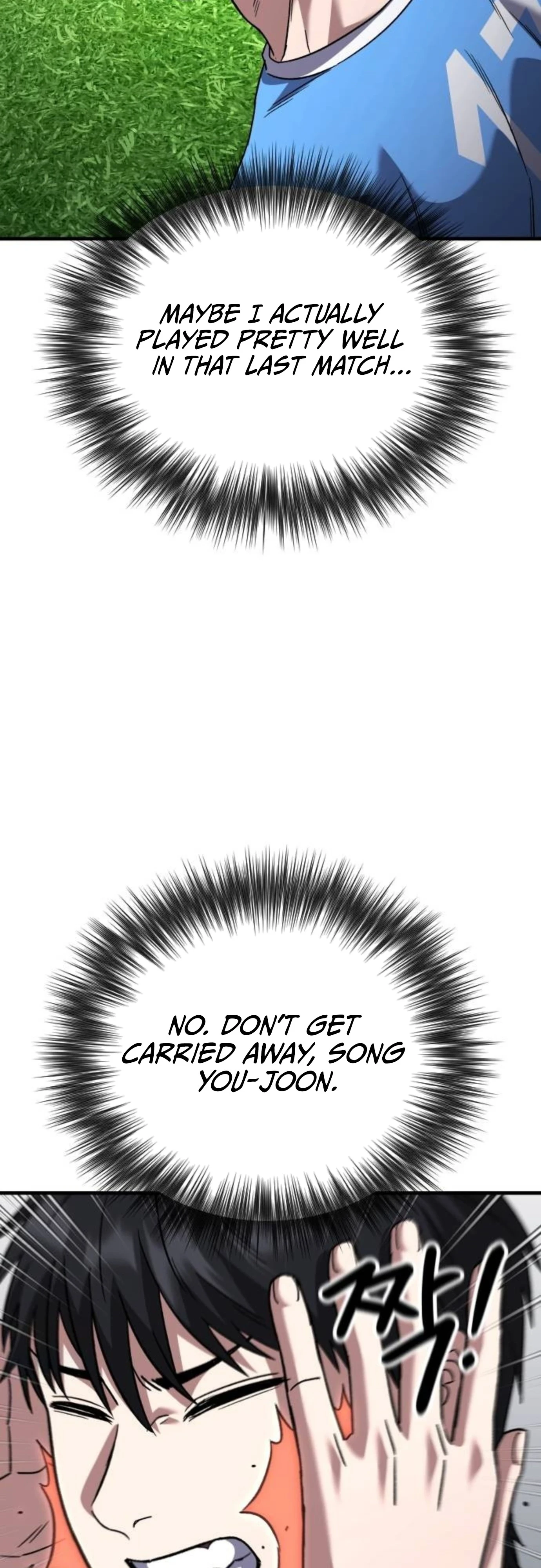 The Genius Midfielder's Pass Is Special – Chapter 57 – Page 13