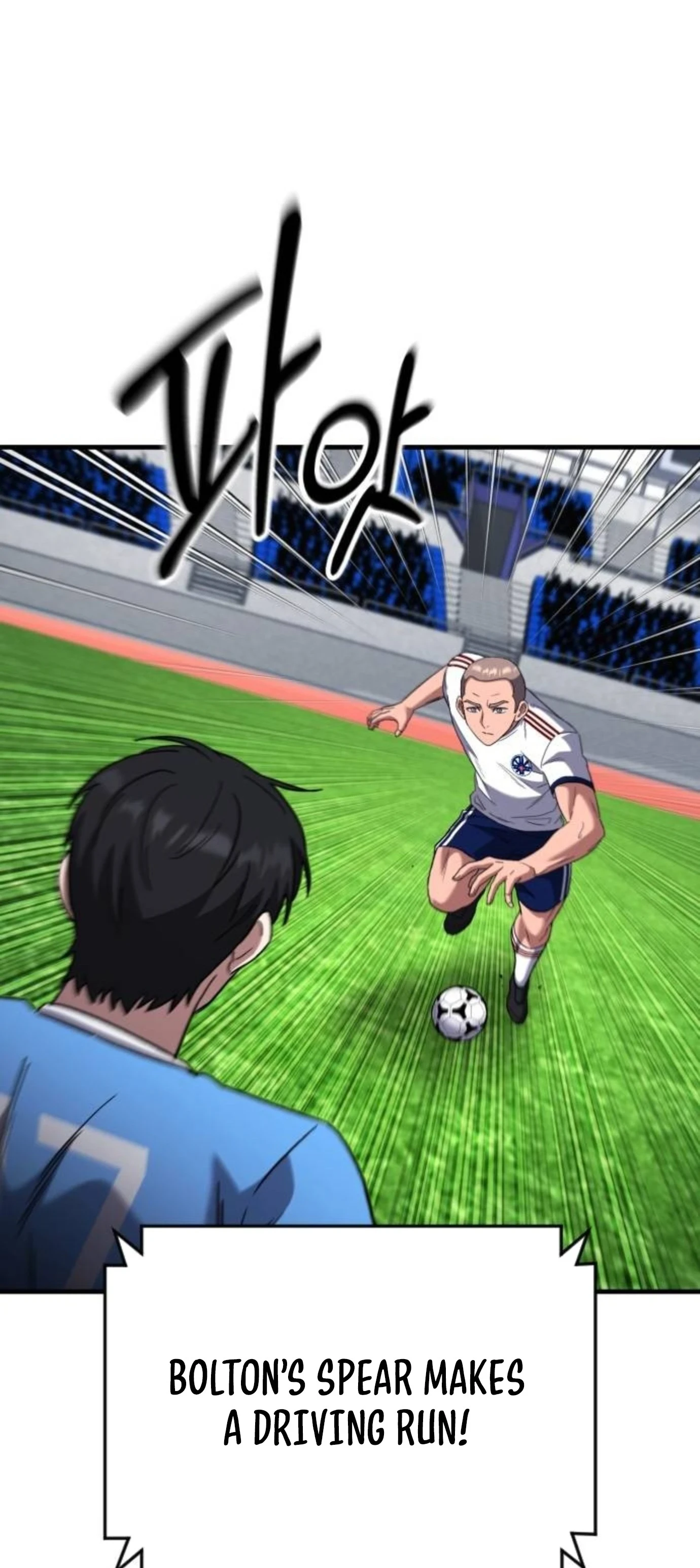 The Genius Midfielder's Pass Is Special – Chapter 57 – Page 18