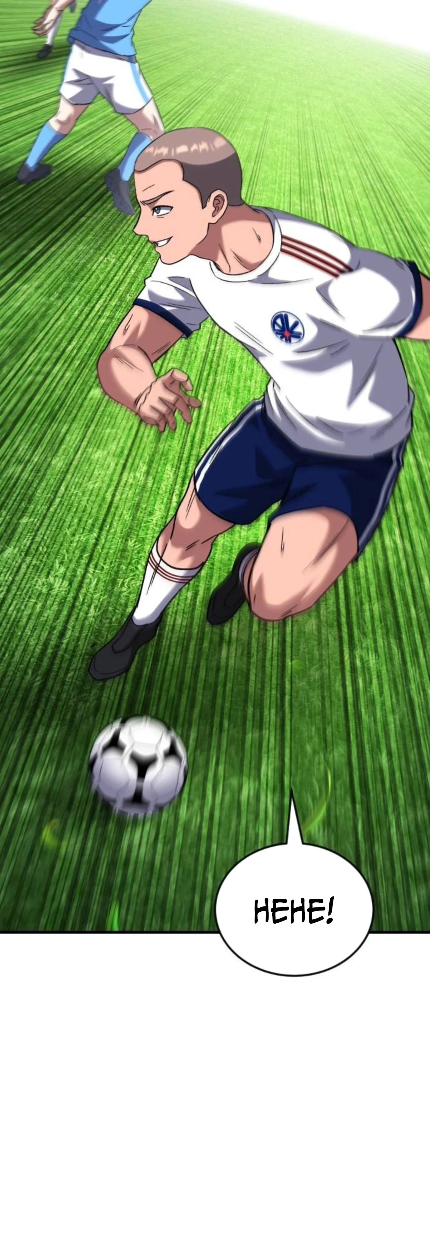 The Genius Midfielder's Pass Is Special – Chapter 57 – Page 21
