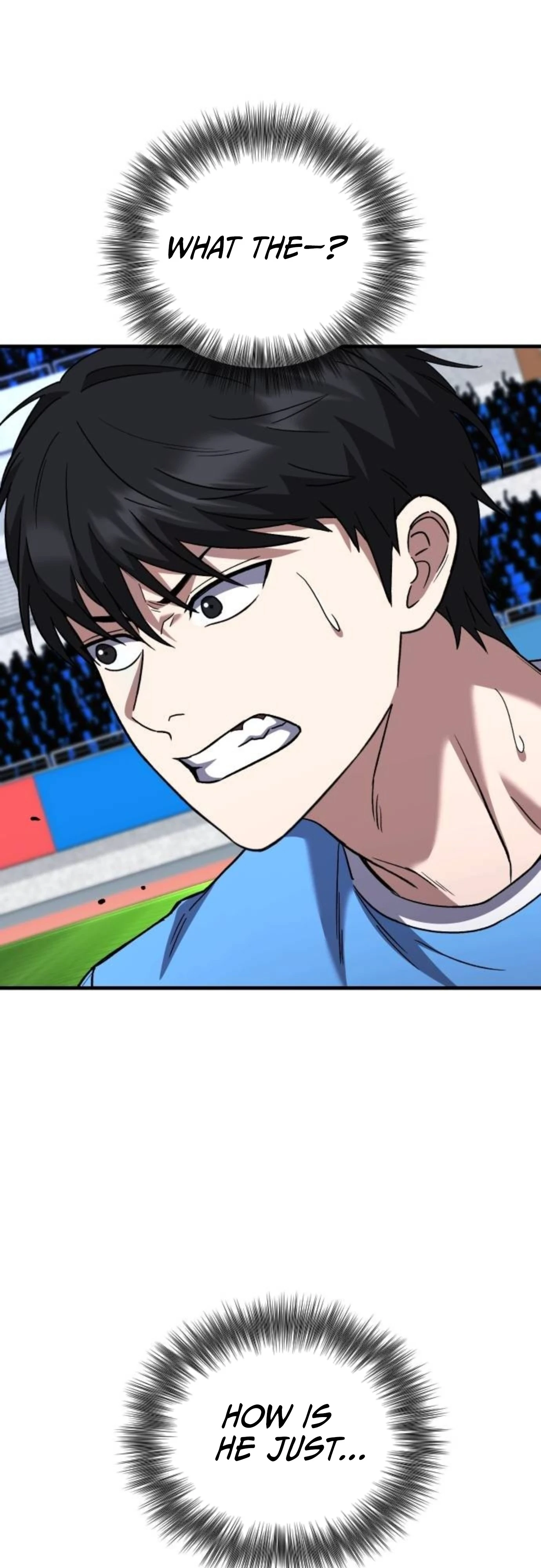 The Genius Midfielder's Pass Is Special – Chapter 57 – Page 22