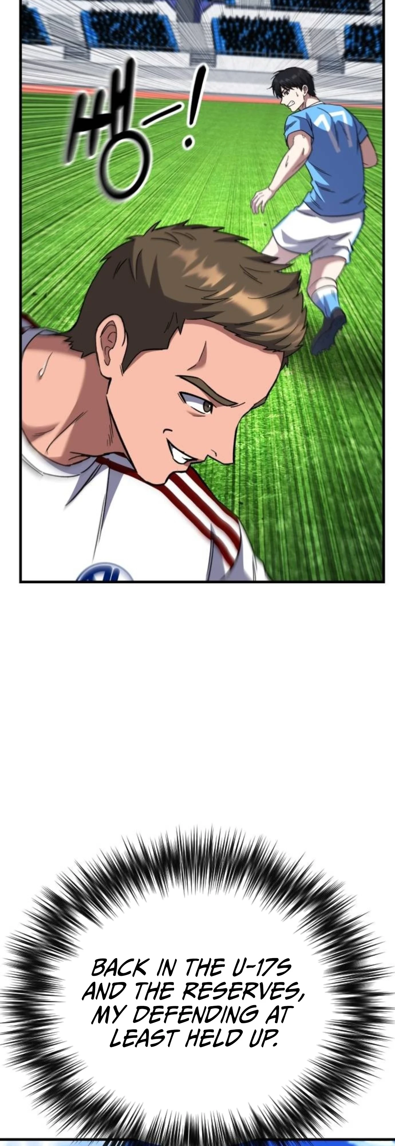 The Genius Midfielder's Pass Is Special – Chapter 57 – Page 24