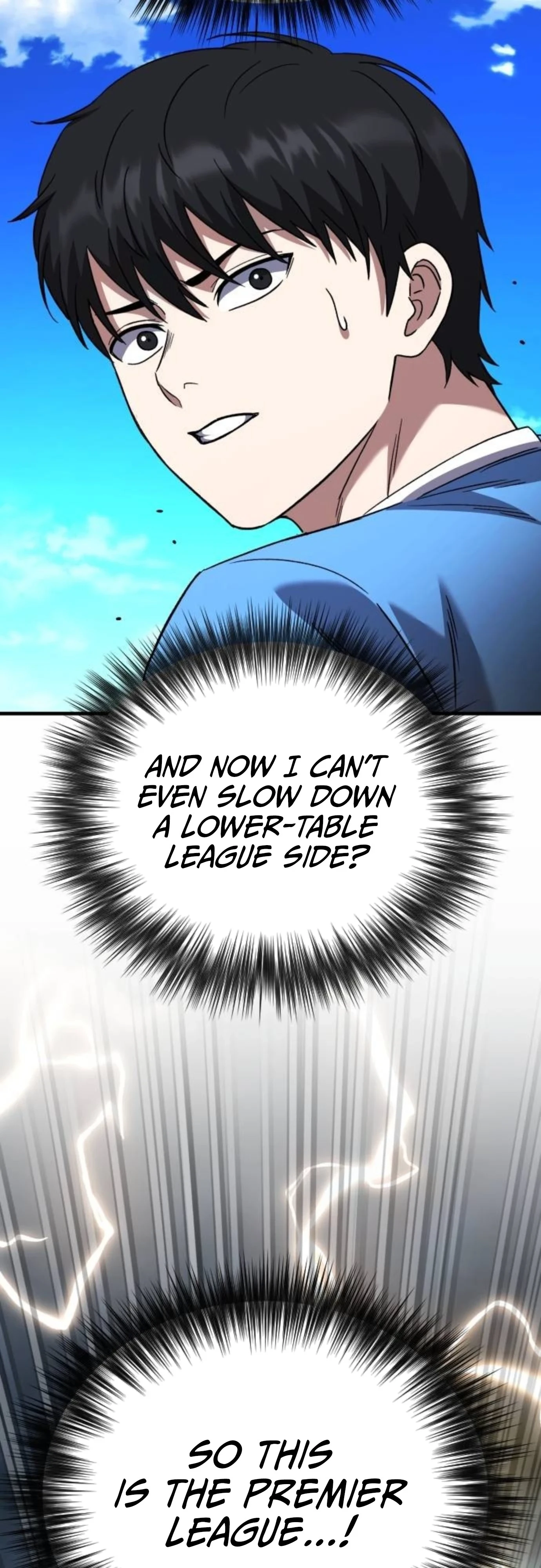 The Genius Midfielder's Pass Is Special – Chapter 57 – Page 25