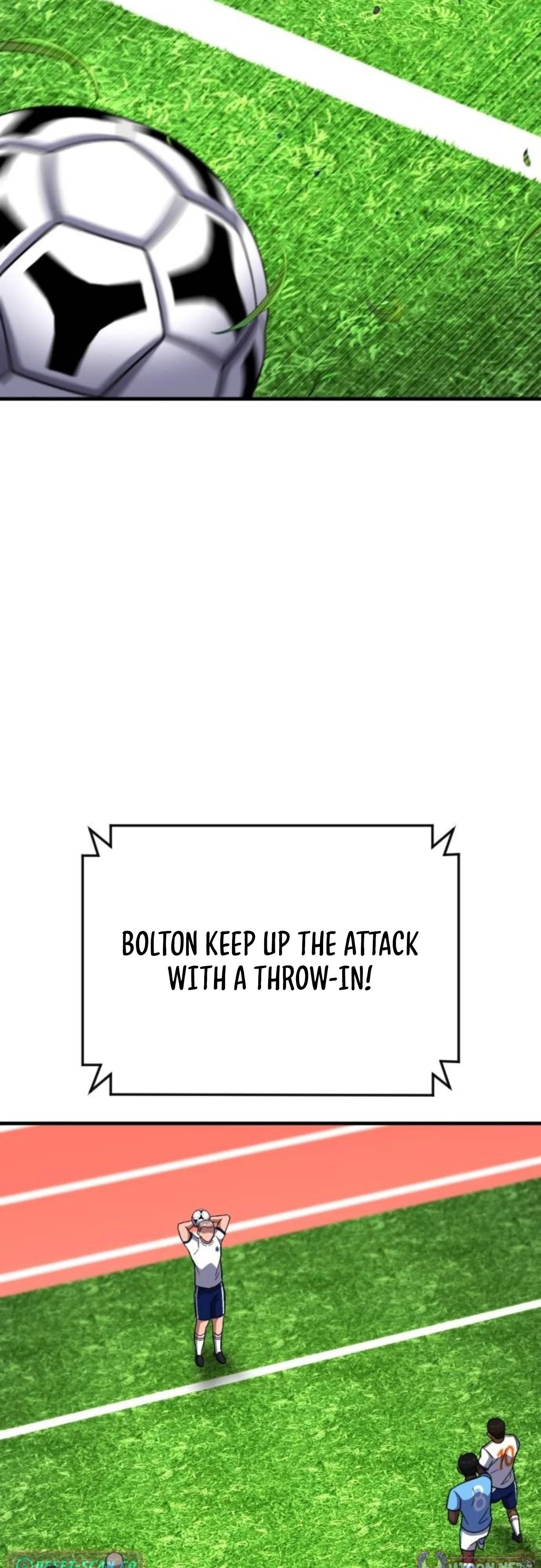 The Genius Midfielder's Pass Is Special – Chapter 57 – Page 28