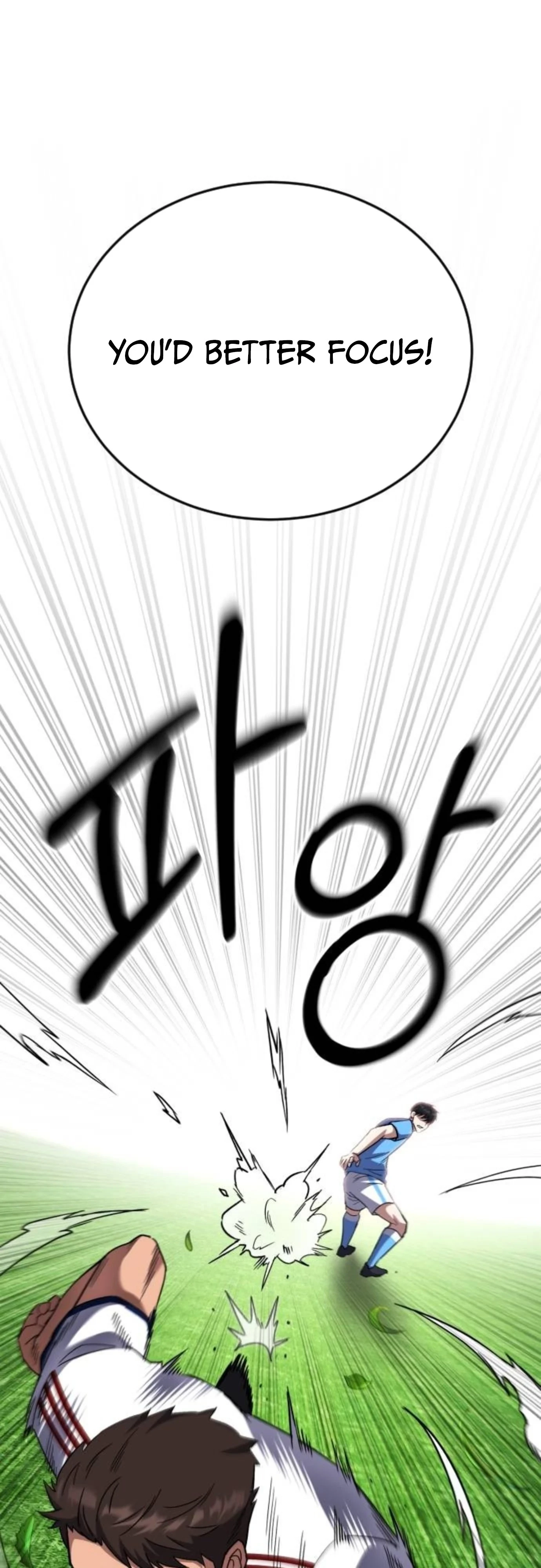 The Genius Midfielder's Pass Is Special – Chapter 57 – Page 32