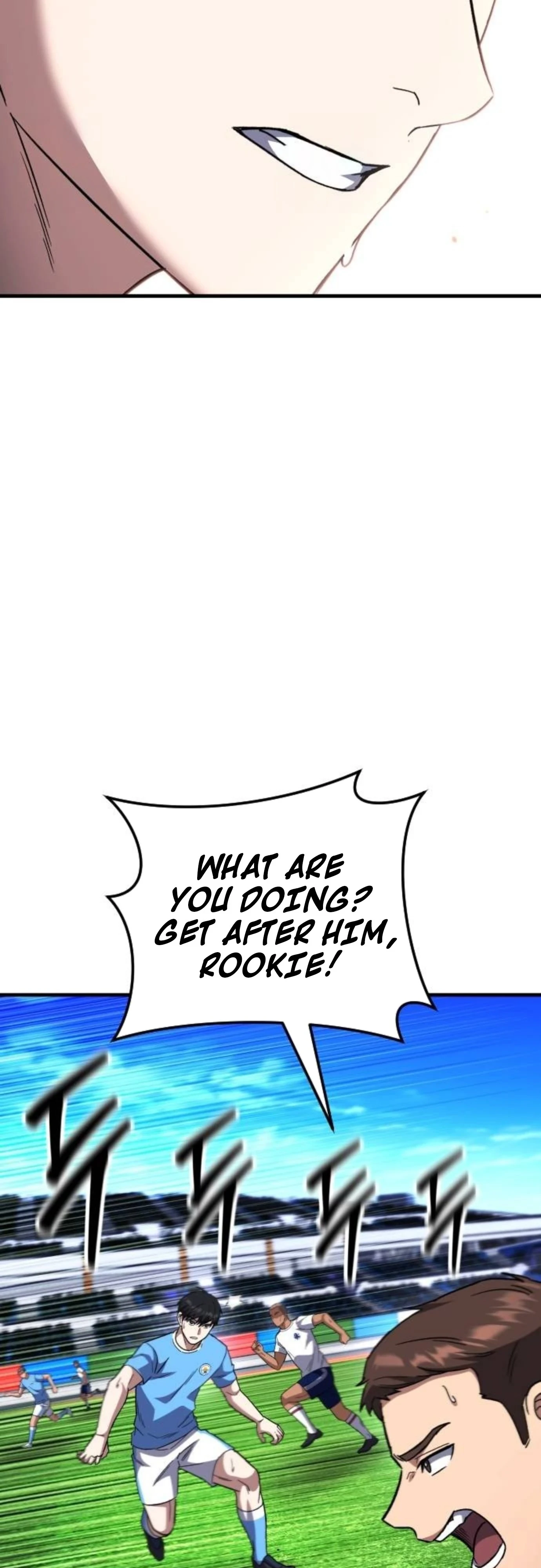 The Genius Midfielder's Pass Is Special – Chapter 57 – Page 34