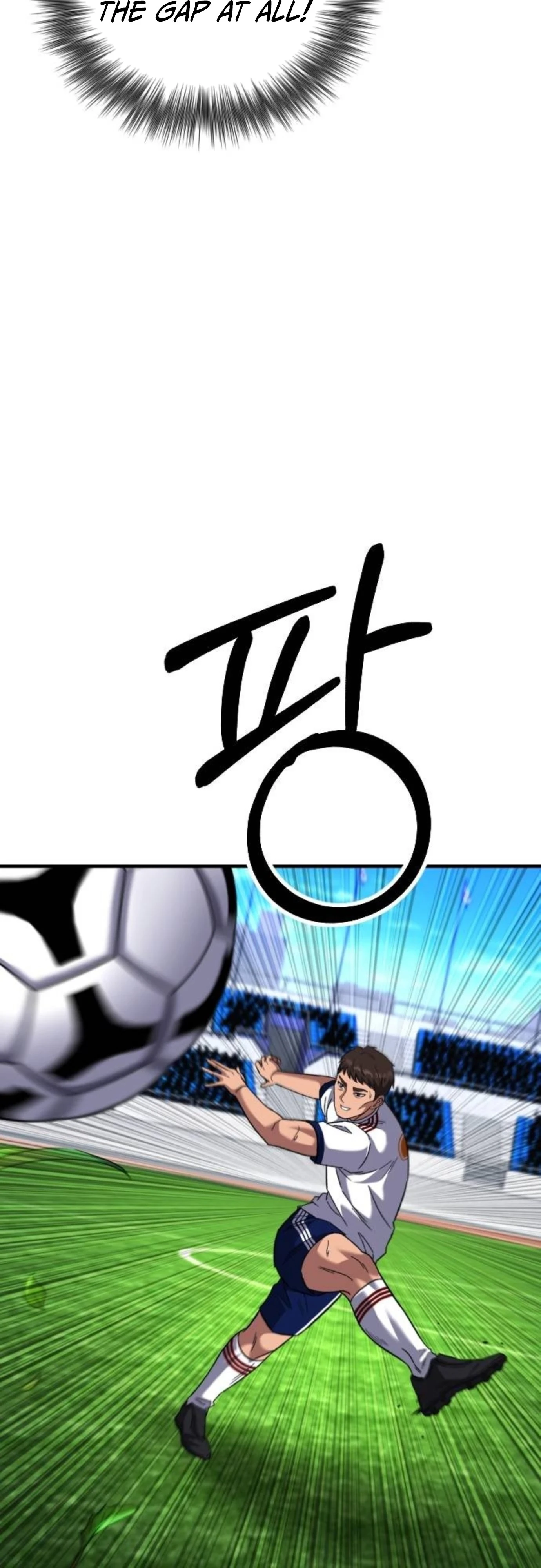 The Genius Midfielder's Pass Is Special – Chapter 57 – Page 36