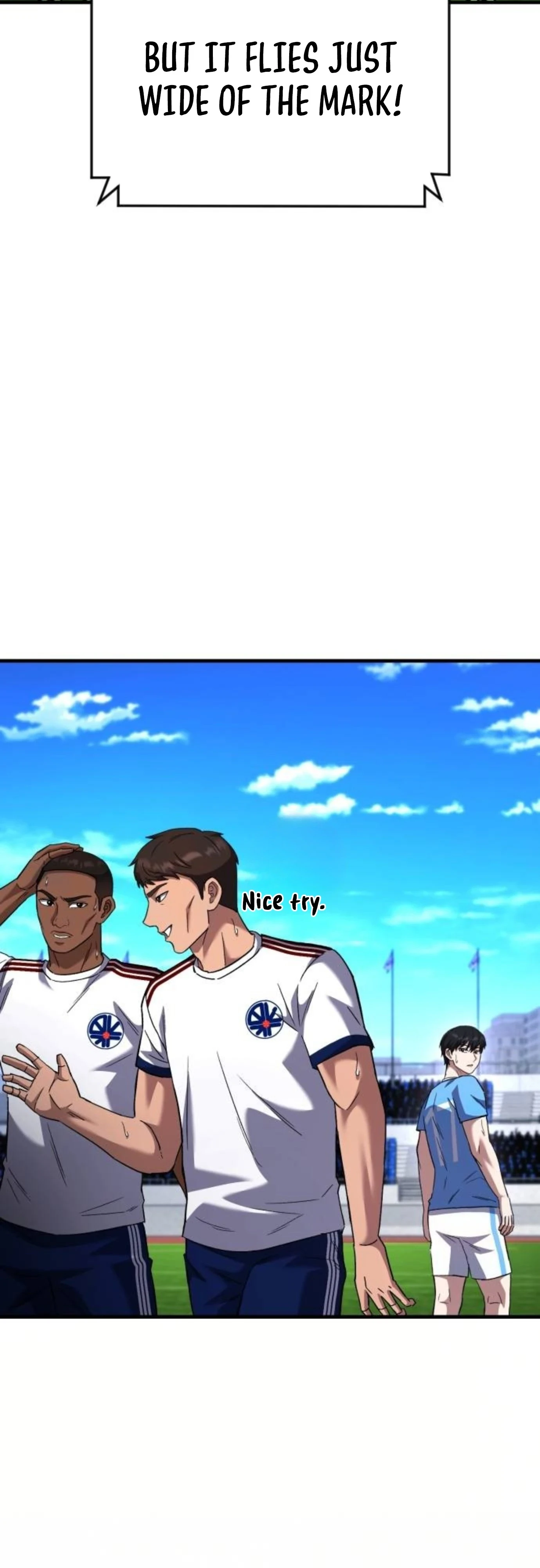 The Genius Midfielder's Pass Is Special – Chapter 57 – Page 38