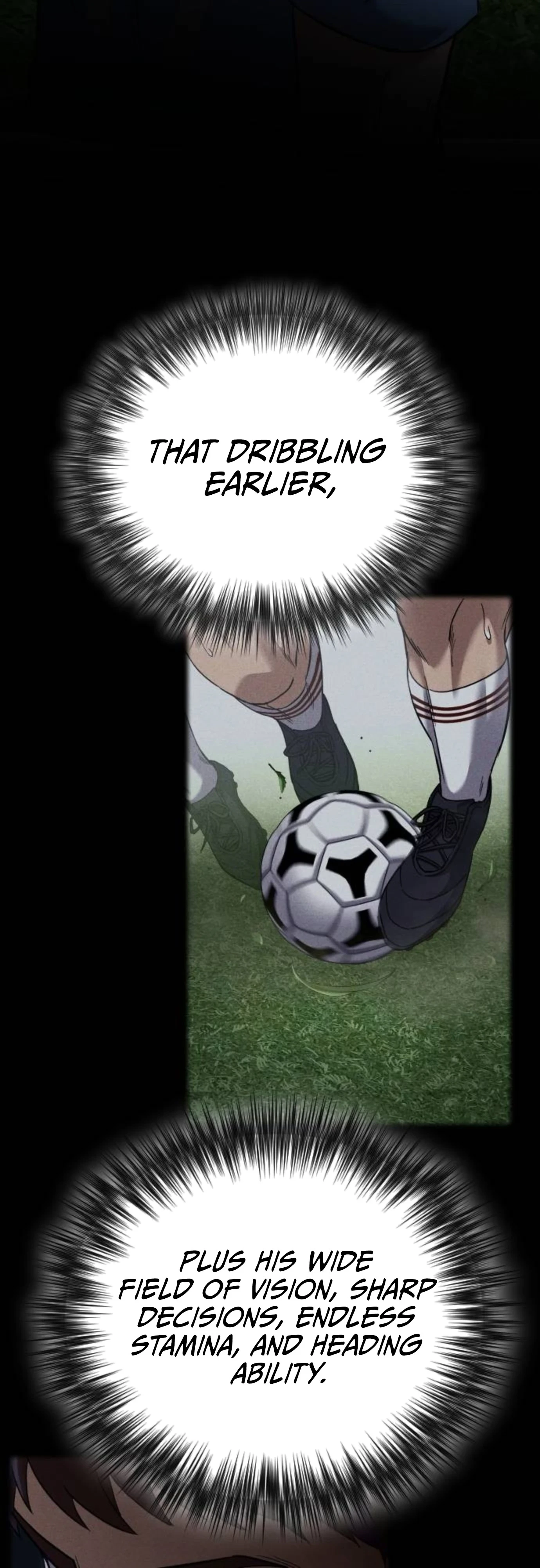 The Genius Midfielder's Pass Is Special – Chapter 57 – Page 40