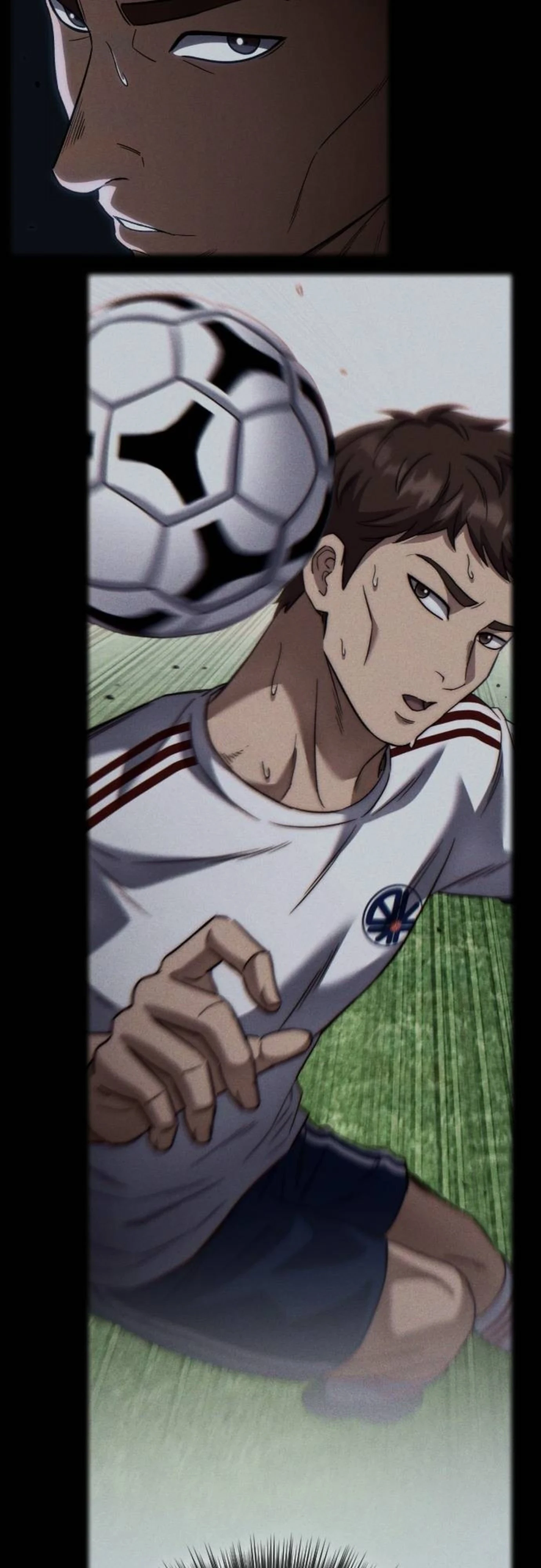 The Genius Midfielder's Pass Is Special – Chapter 57 – Page 41