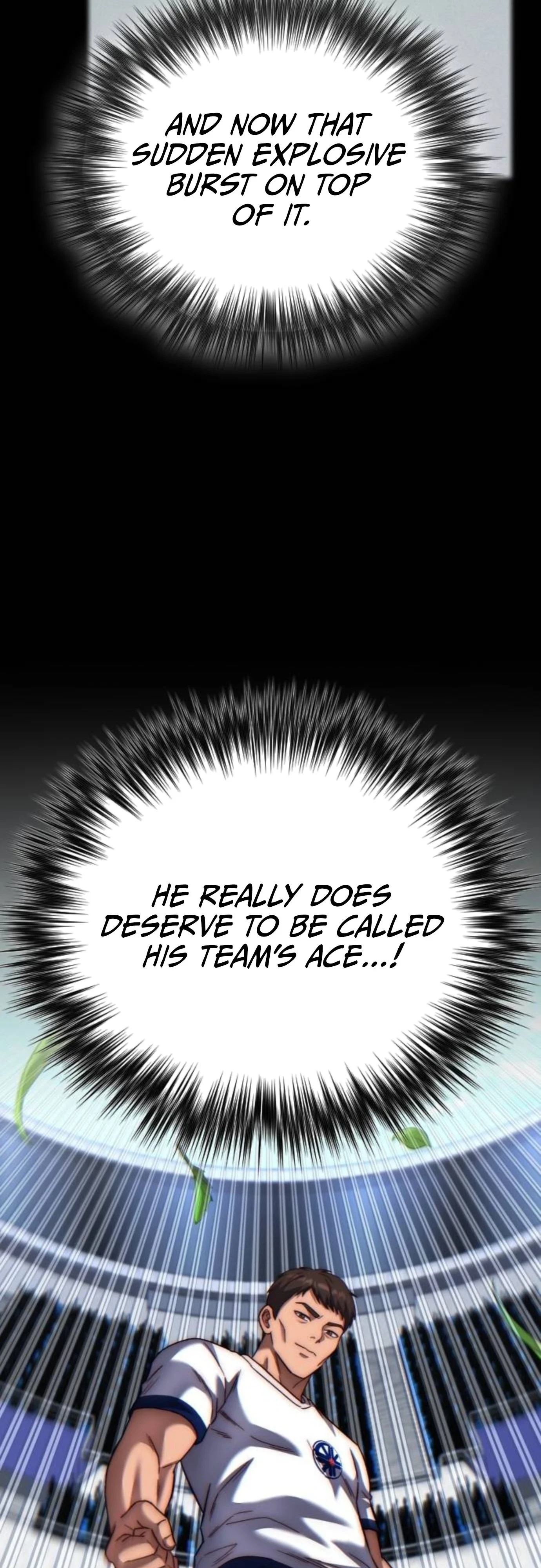 The Genius Midfielder's Pass Is Special – Chapter 57 – Page 42