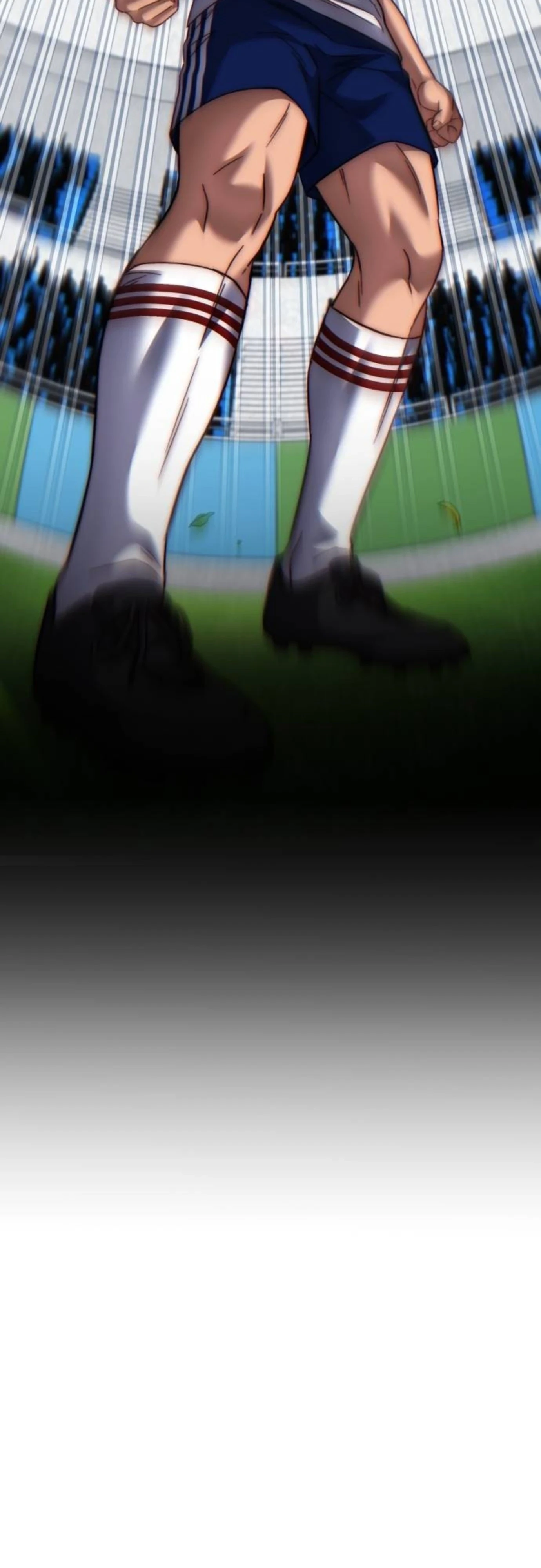The Genius Midfielder's Pass Is Special – Chapter 57 – Page 43