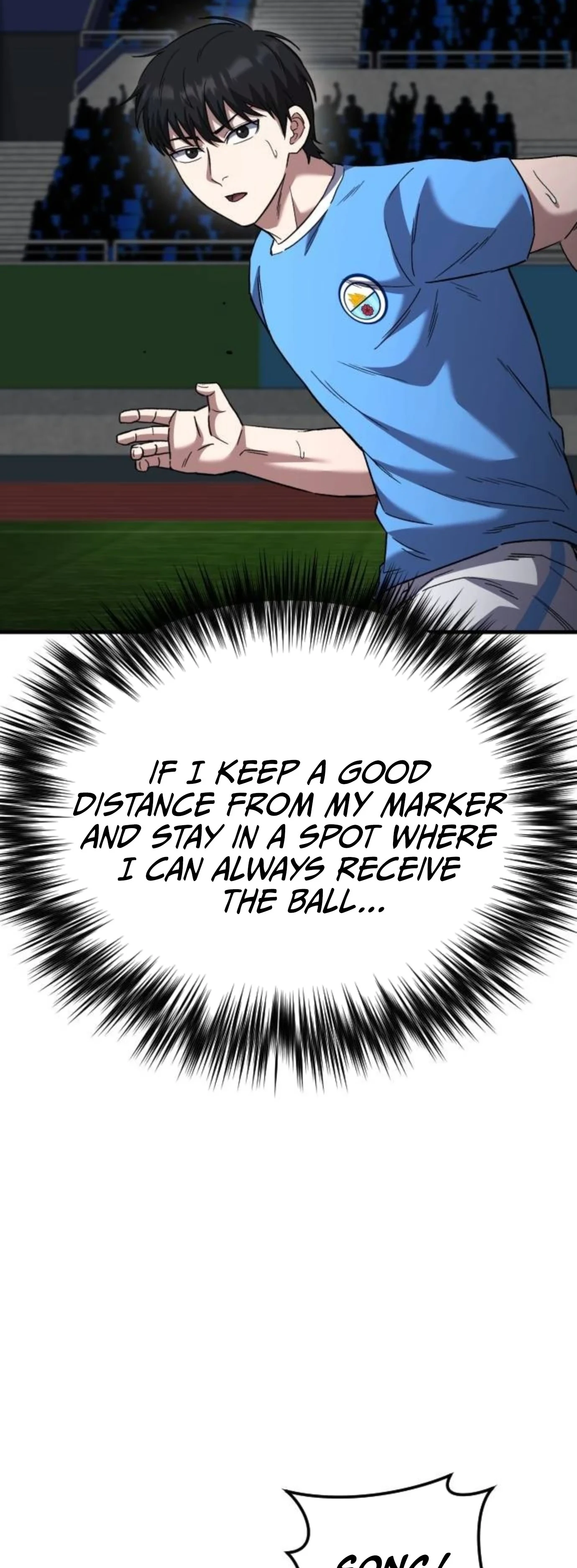 The Genius Midfielder's Pass Is Special – Chapter 57 – Page 50