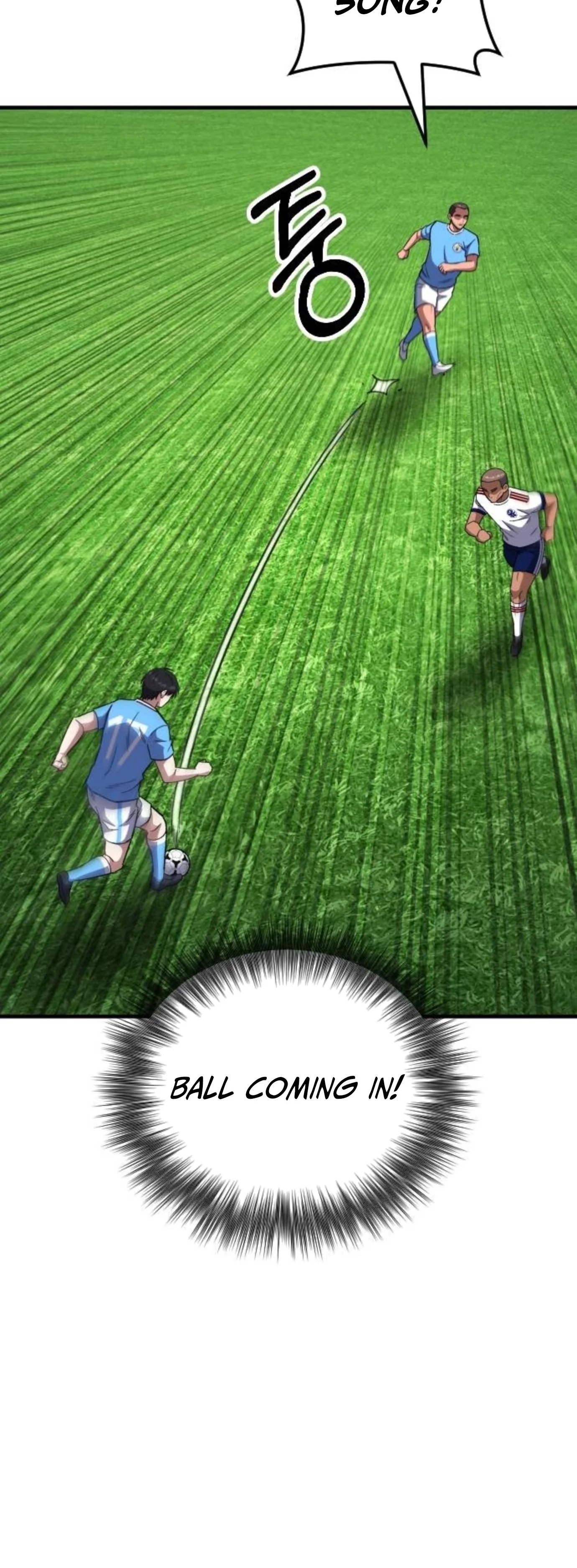The Genius Midfielder's Pass Is Special – Chapter 57 – Page 51