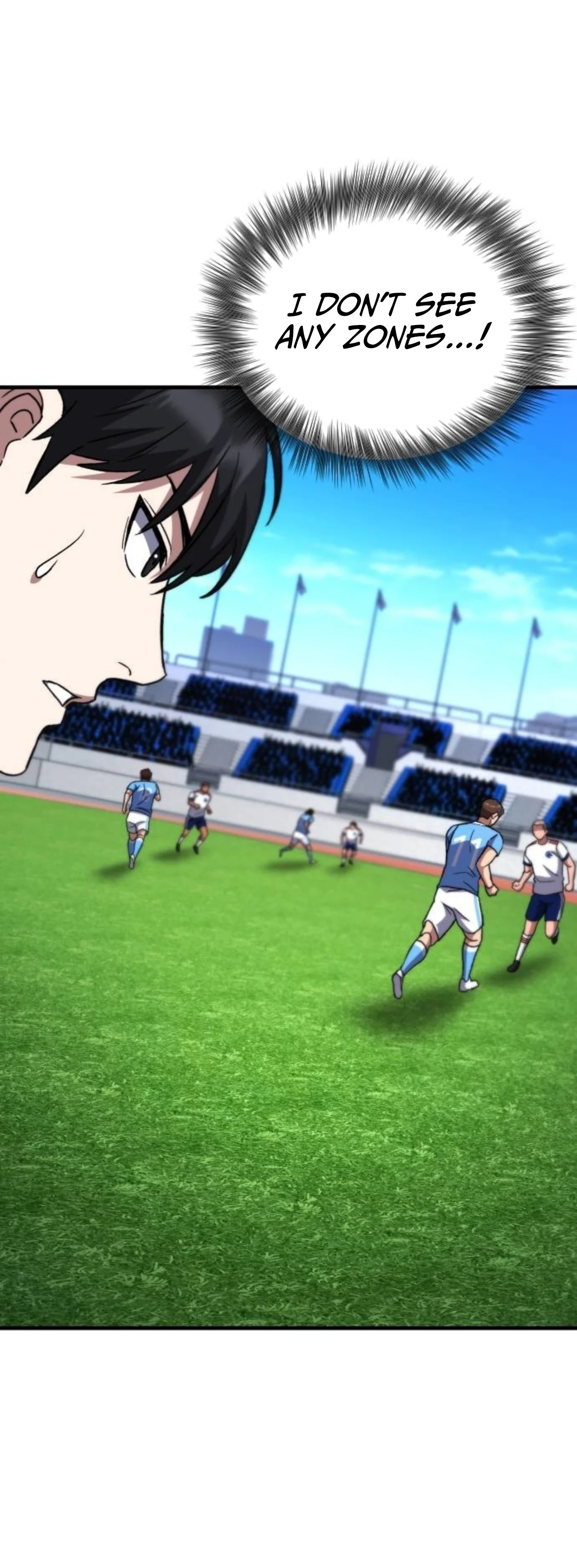 The Genius Midfielder's Pass Is Special – Chapter 57 – Page 52