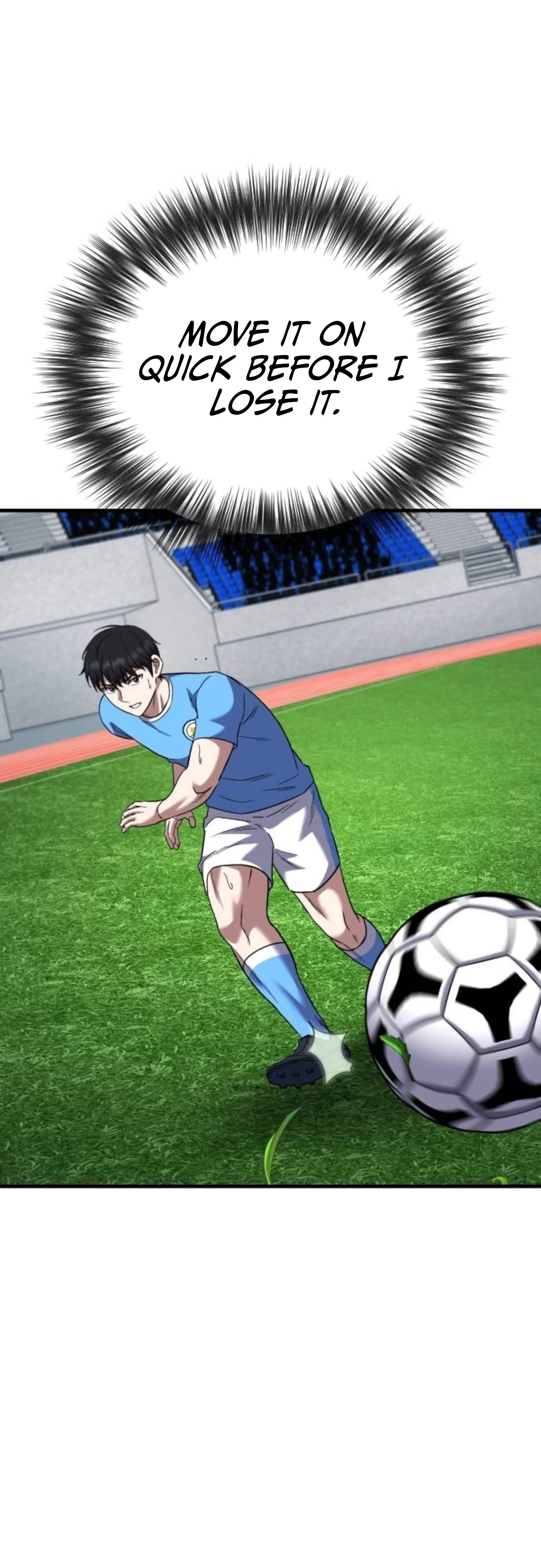 The Genius Midfielder's Pass Is Special – Chapter 57 – Page 53