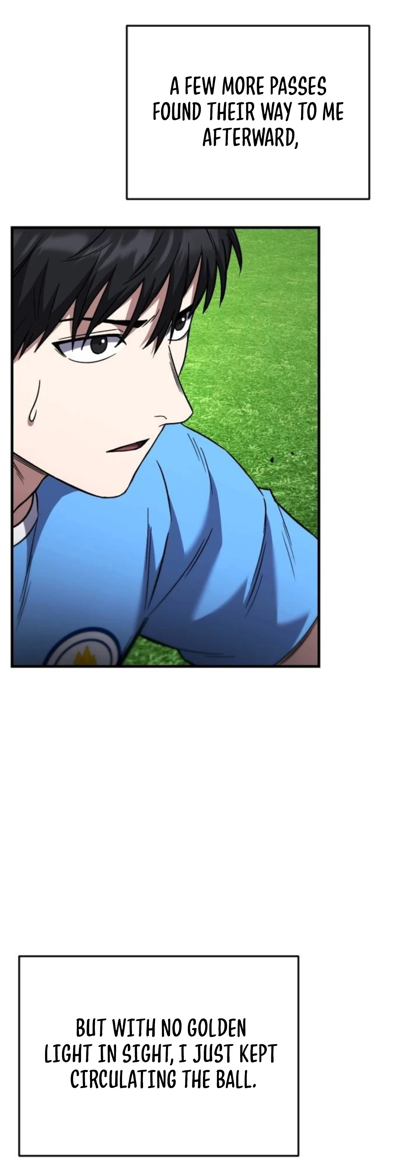 The Genius Midfielder's Pass Is Special – Chapter 57 – Page 54