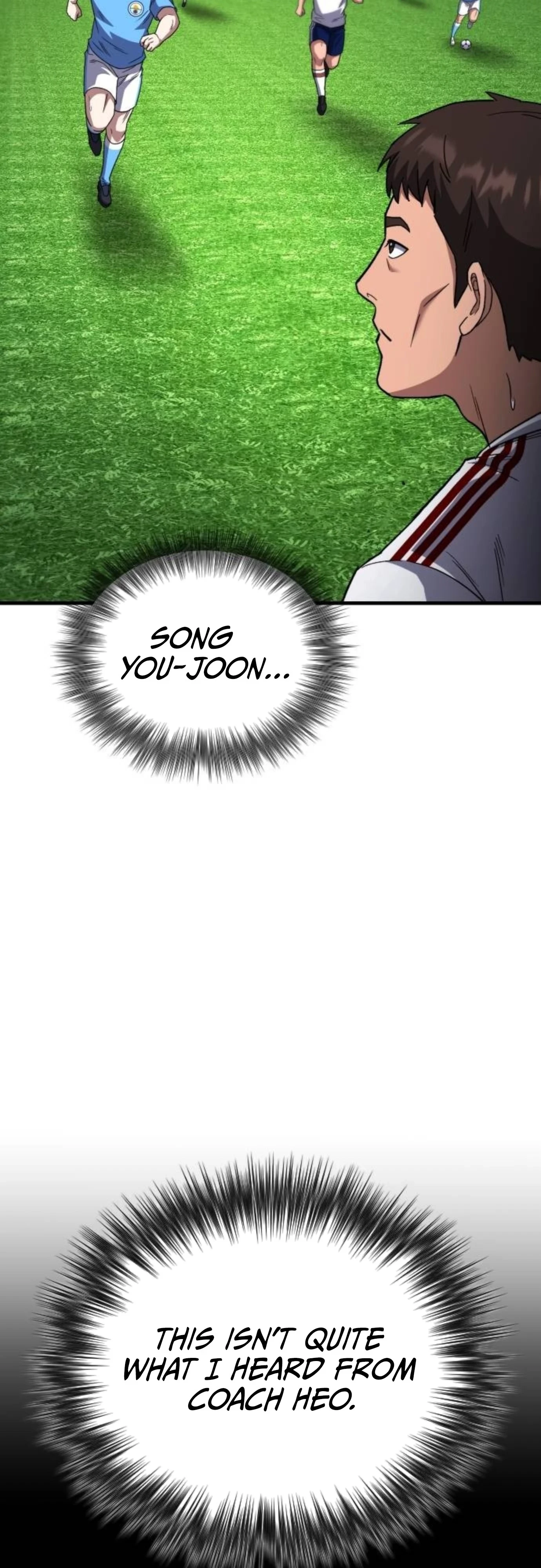 The Genius Midfielder's Pass Is Special – Chapter 57 – Page 56