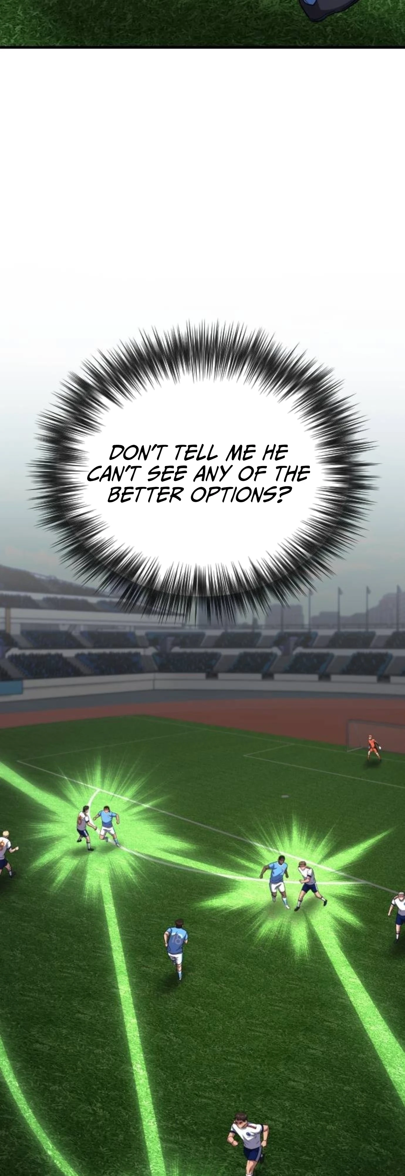 The Genius Midfielder's Pass Is Special – Chapter 57 – Page 59