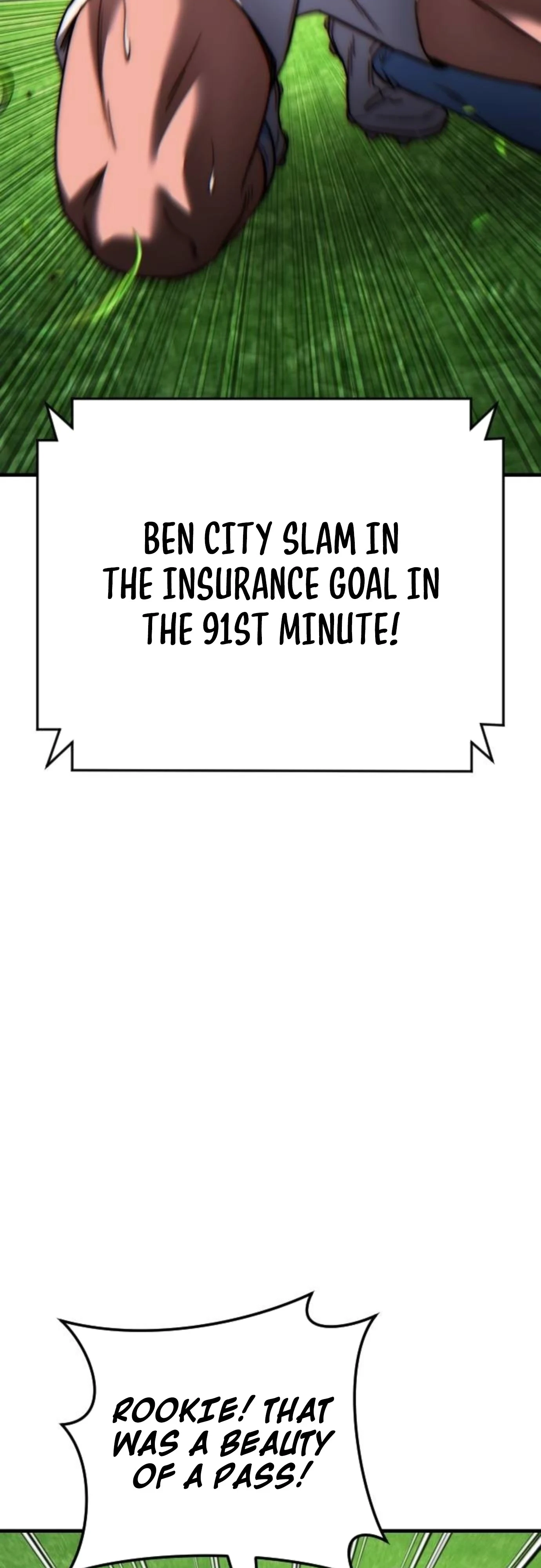 The Genius Midfielder's Pass Is Special – Chapter 57 – Page 74