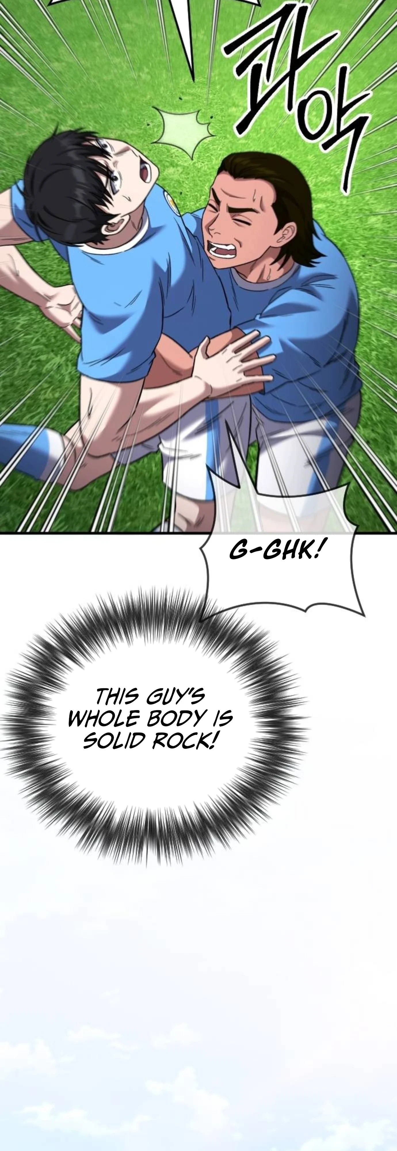 The Genius Midfielder's Pass Is Special – Chapter 57 – Page 75